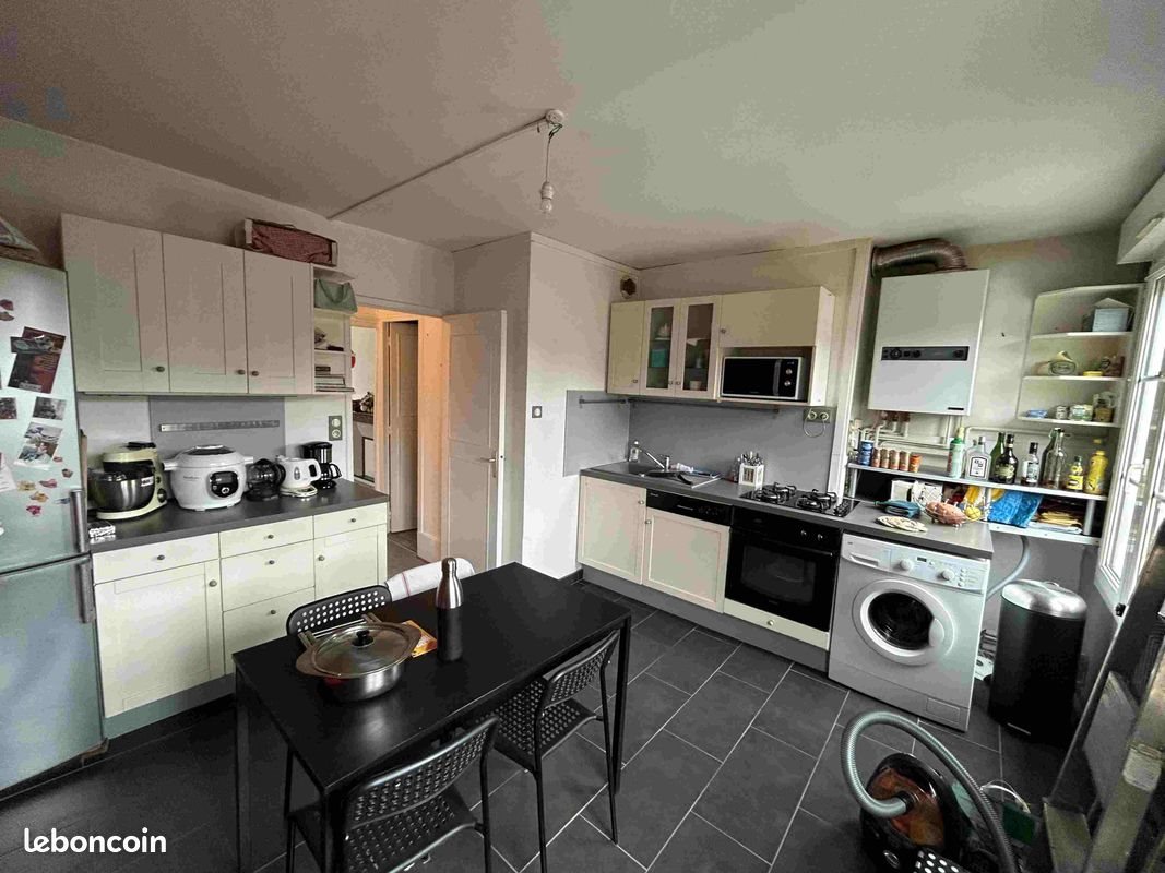 Appartement à louer, 72m², Clermont