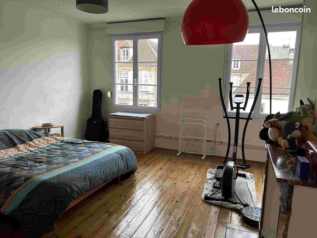 Appartement à louer, 72m², Clermont