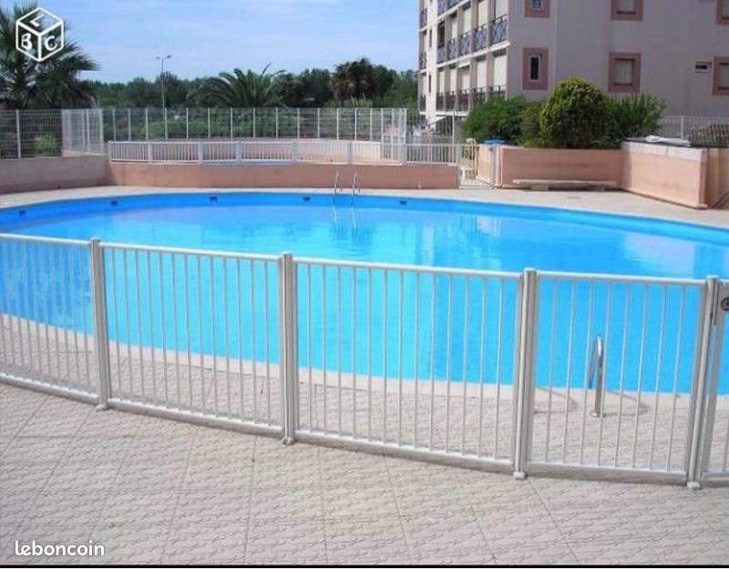 Appartement à louer, 24m², Le Grau-du-Roi