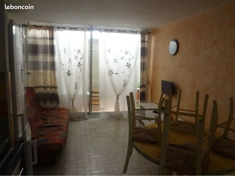 Appartement à louer, 24m², Le Grau-du-Roi