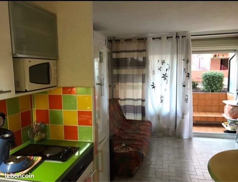 Appartement à louer, 24m², Le Grau-du-Roi