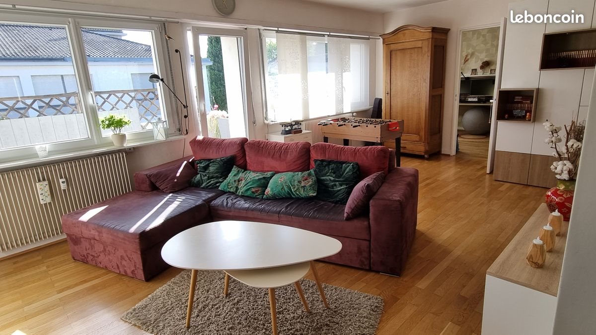 Appartement à vendre, 112m², Strasbourg