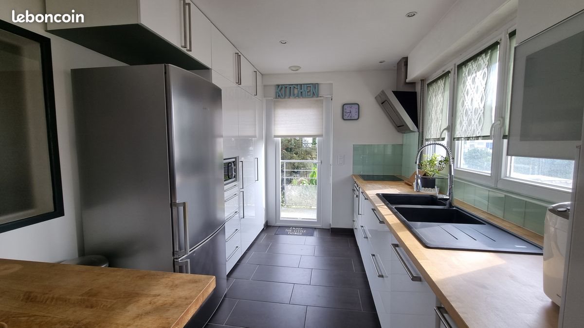 Appartement à vendre, 112m², Strasbourg