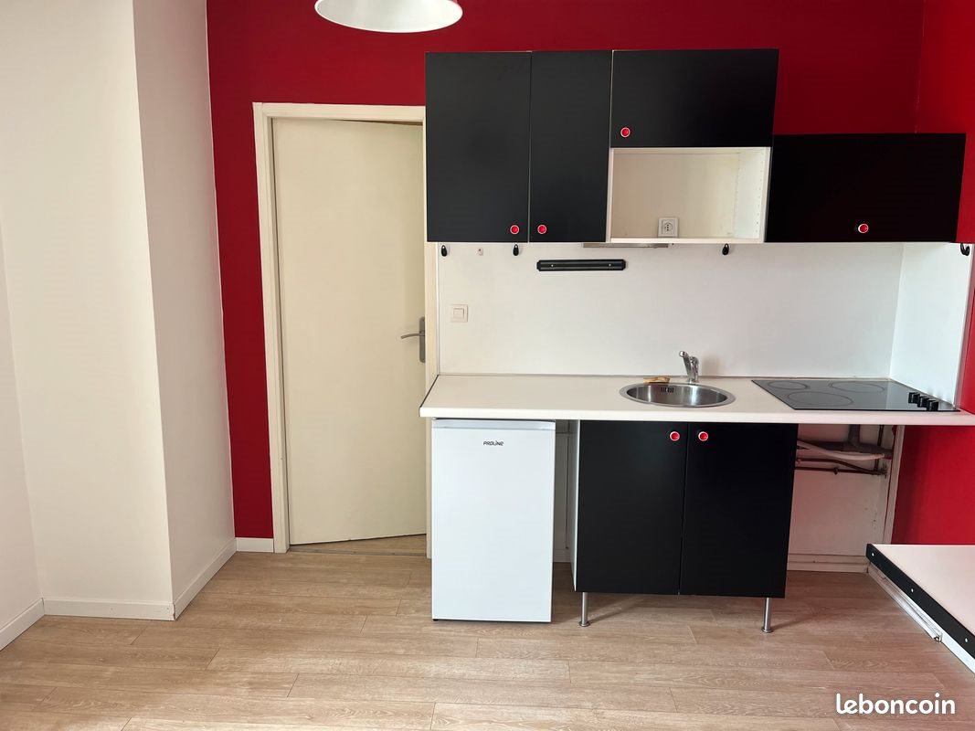 Appartement à louer, 25m², Nancy