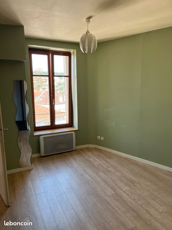Appartement à louer, 25m², Nancy