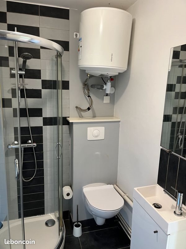 Appartement à louer, 25m², Nancy