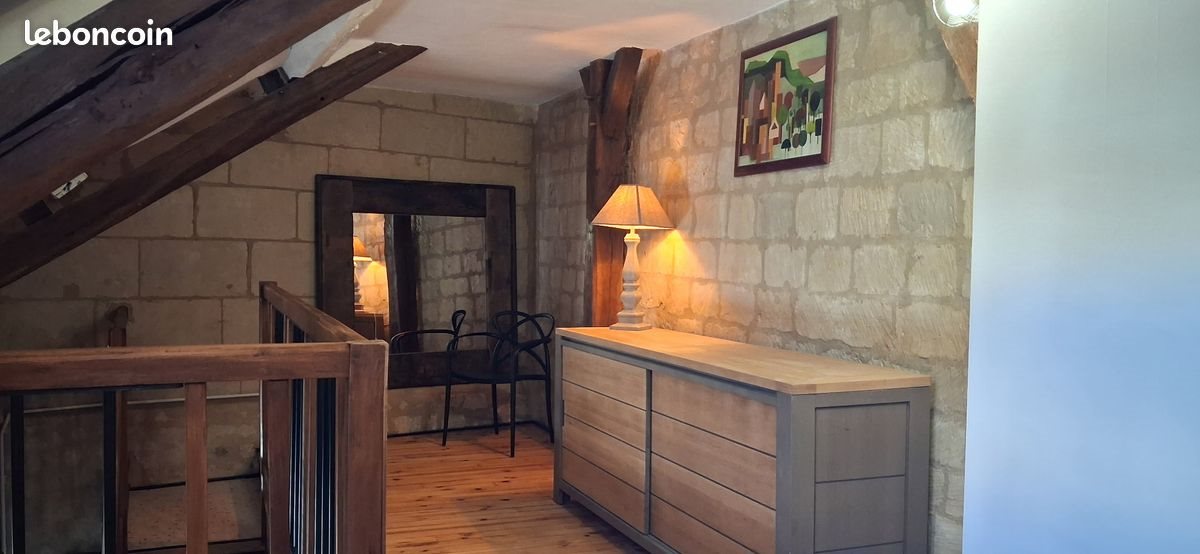 Appartement à louer, 62m², Chinon