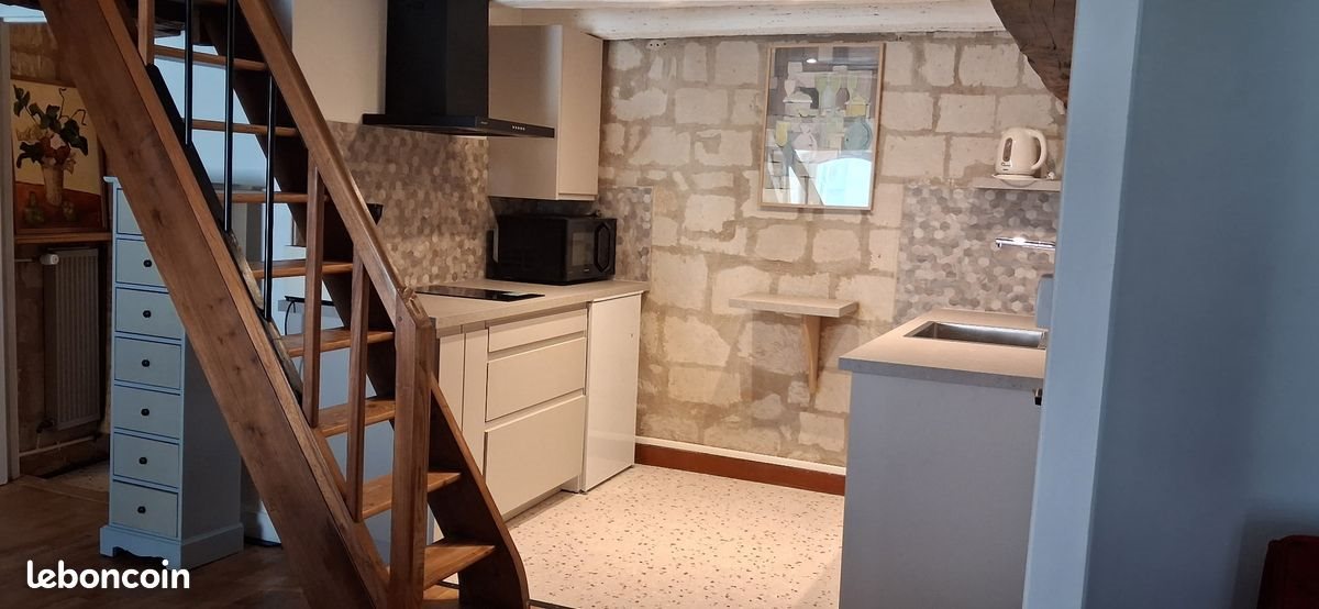 Appartement à louer, 62m², Chinon
