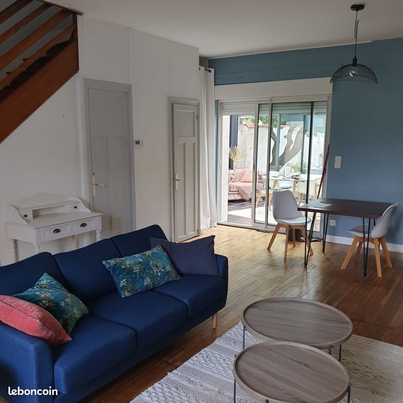 Maison à louer, 115m², Angoulême