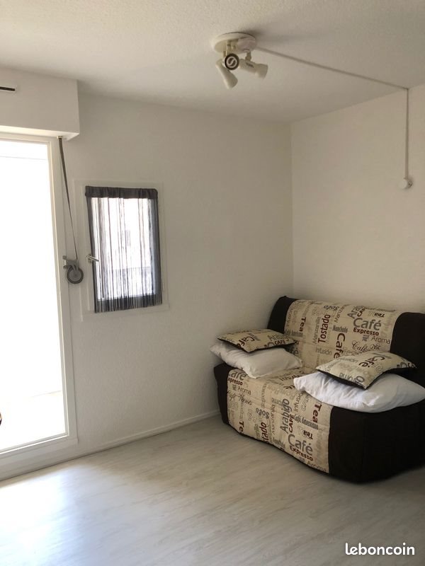 Appartement à louer, 15m², Le Barcarès