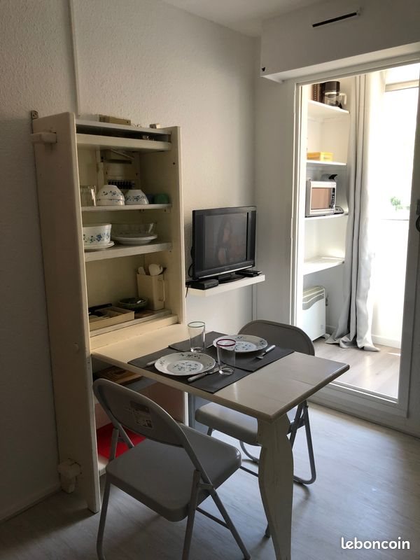 Appartement à louer, 15m², Le Barcarès