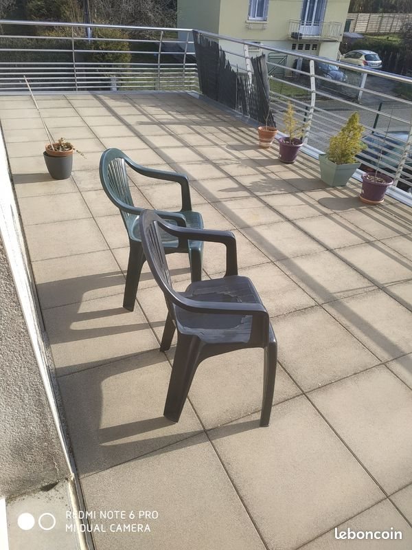 Appartement à louer, 63m², Valdahon