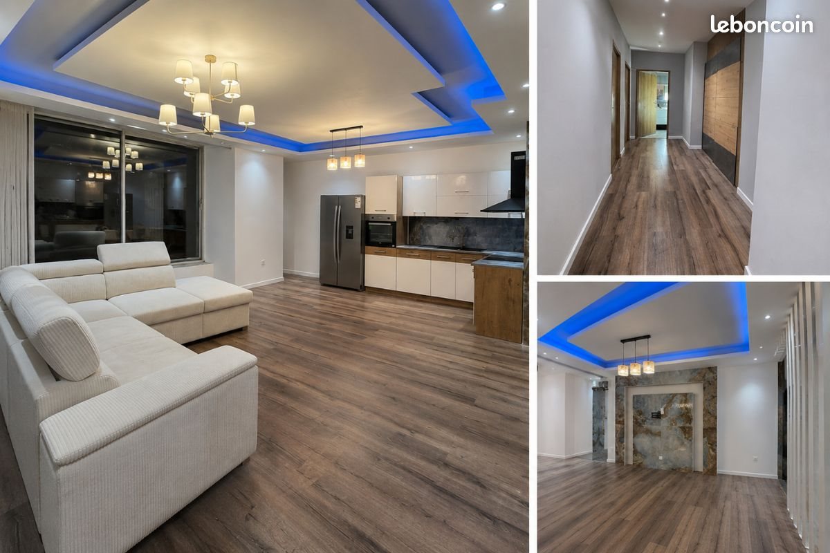 Appartement à louer, 130m², Moncey