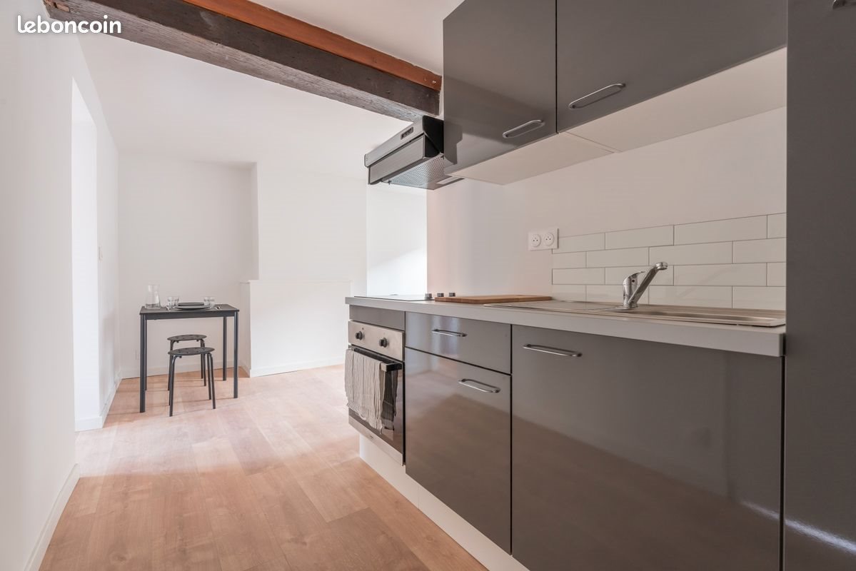 Appartement à louer, 27m², Cambrai