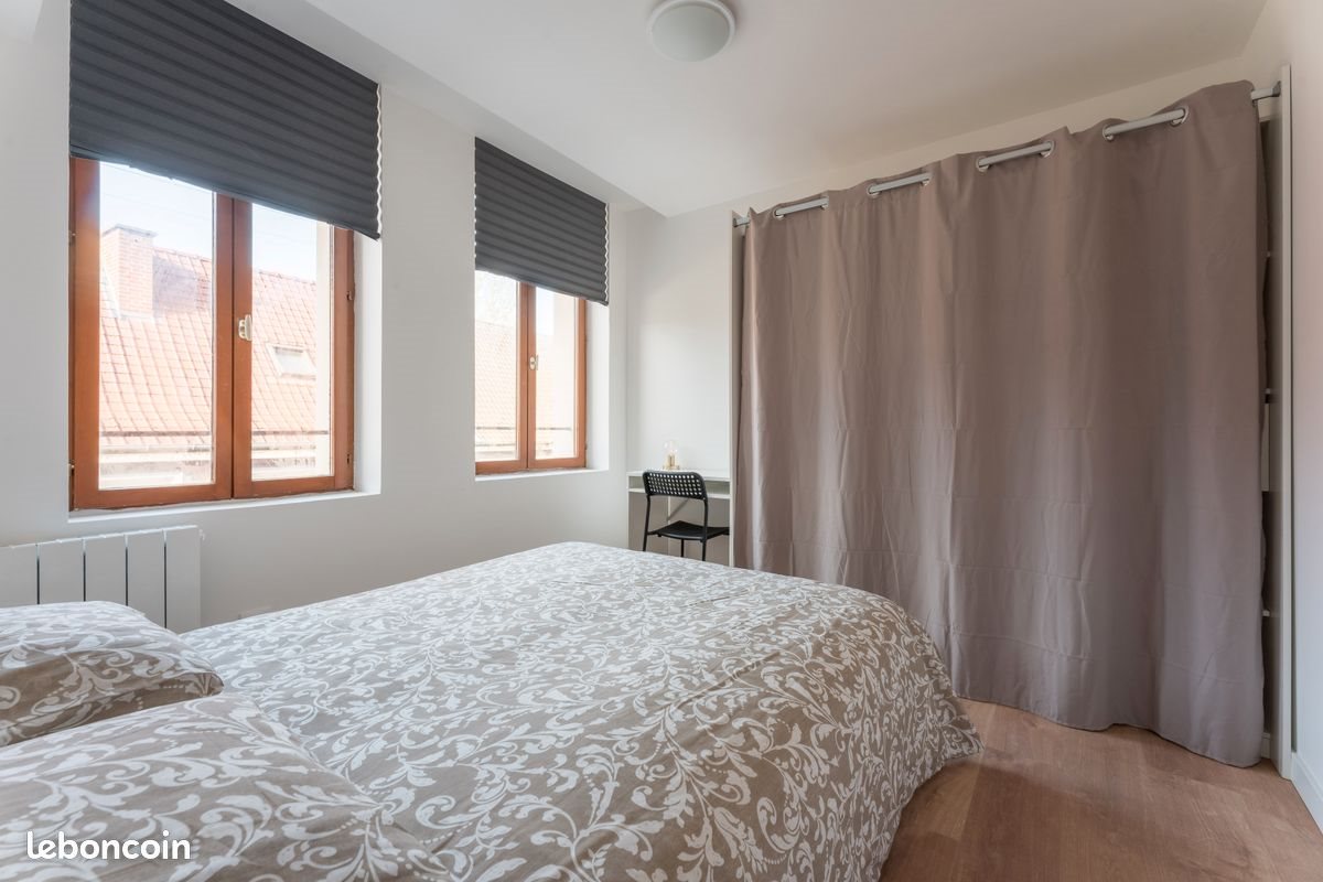 Appartement à louer, 27m², Cambrai