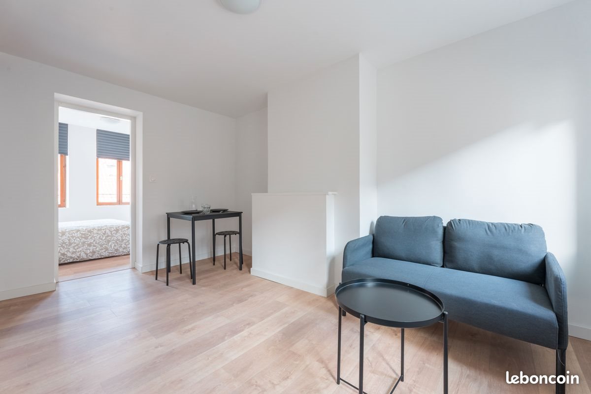 Appartement à louer, 27m², Cambrai
