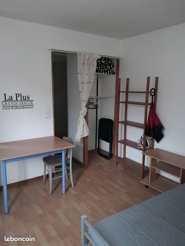 Appartement à louer, 16m², Tarbes