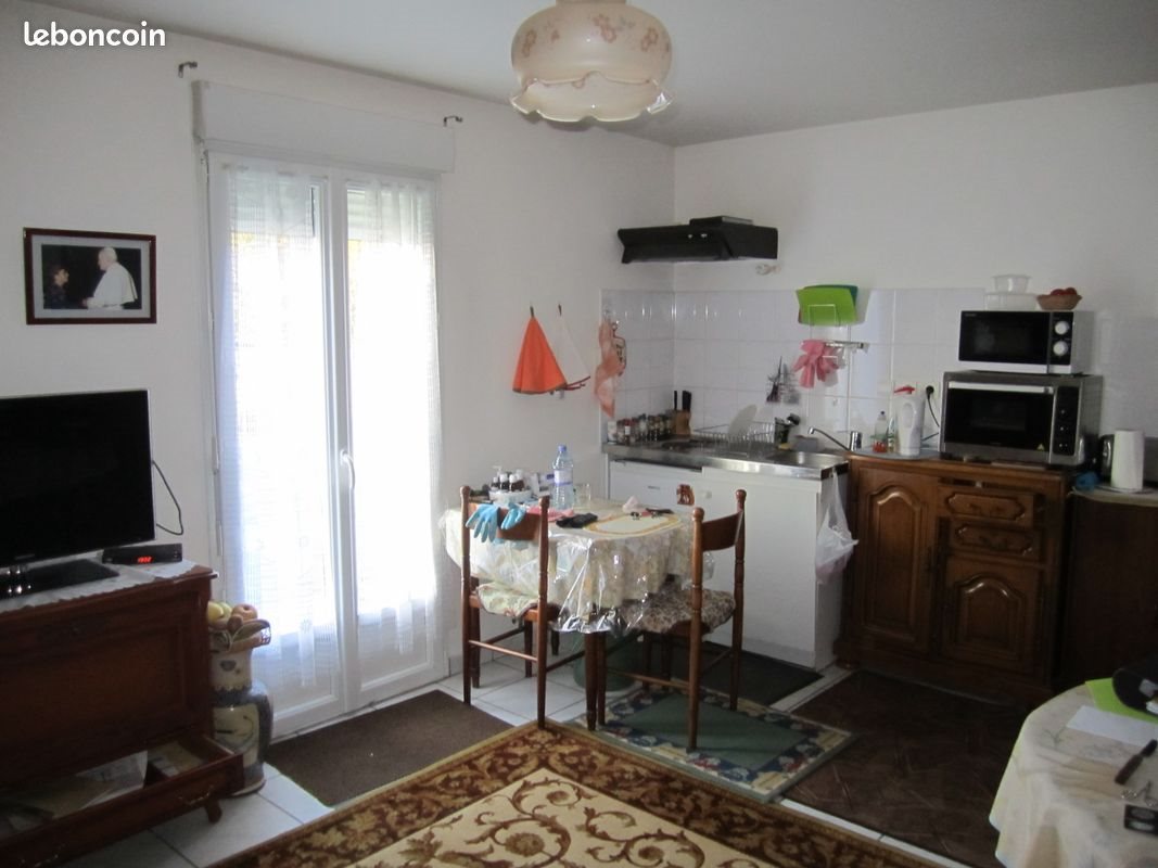 Appartement à louer, 40m², Tours