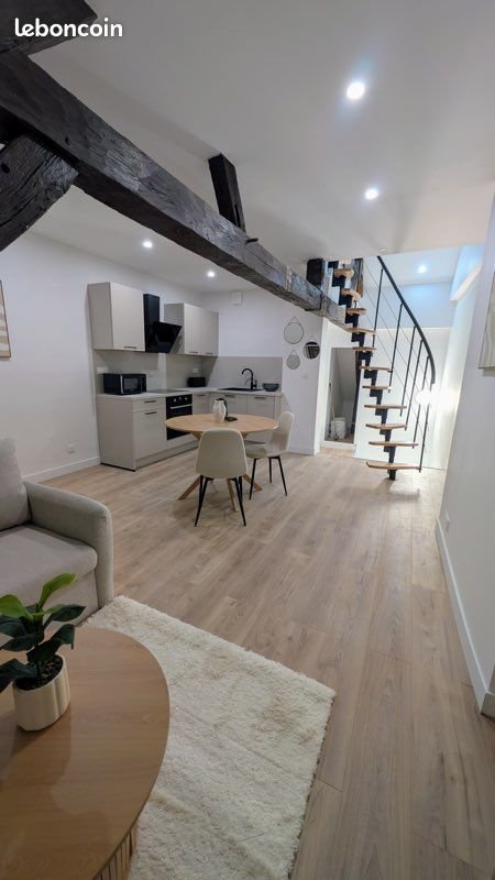 Appartement à louer, 55m², Clermont