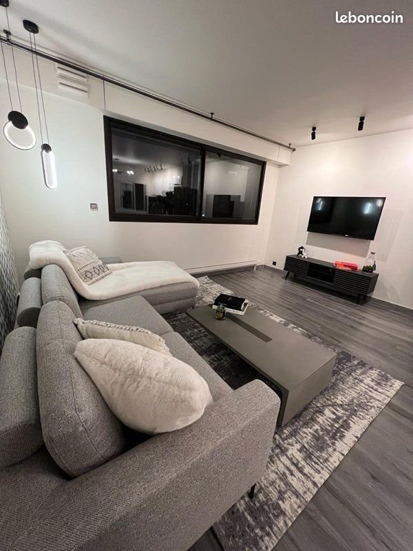 Appartement à louer, 55m², Paris 16ème