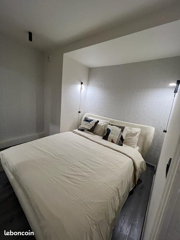 Appartement à louer, 55m², Paris 16ème