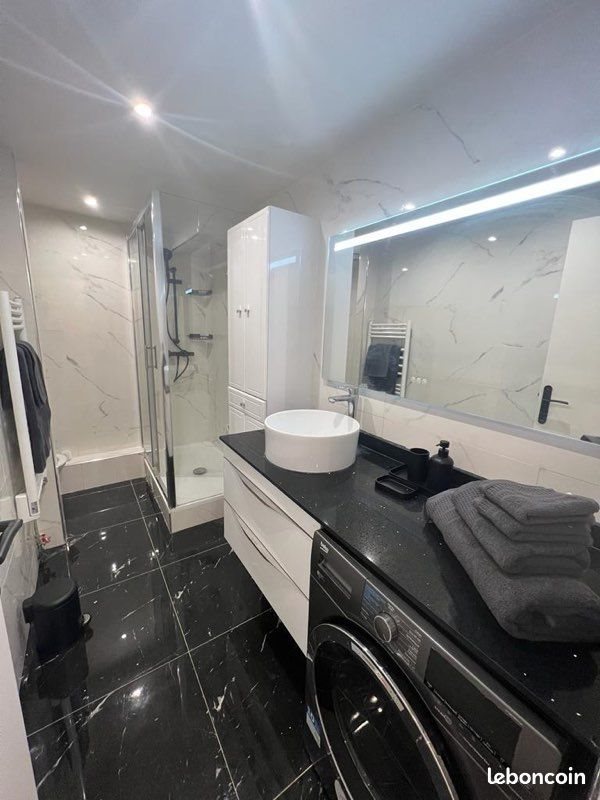Appartement à louer, 55m², Paris 16ème