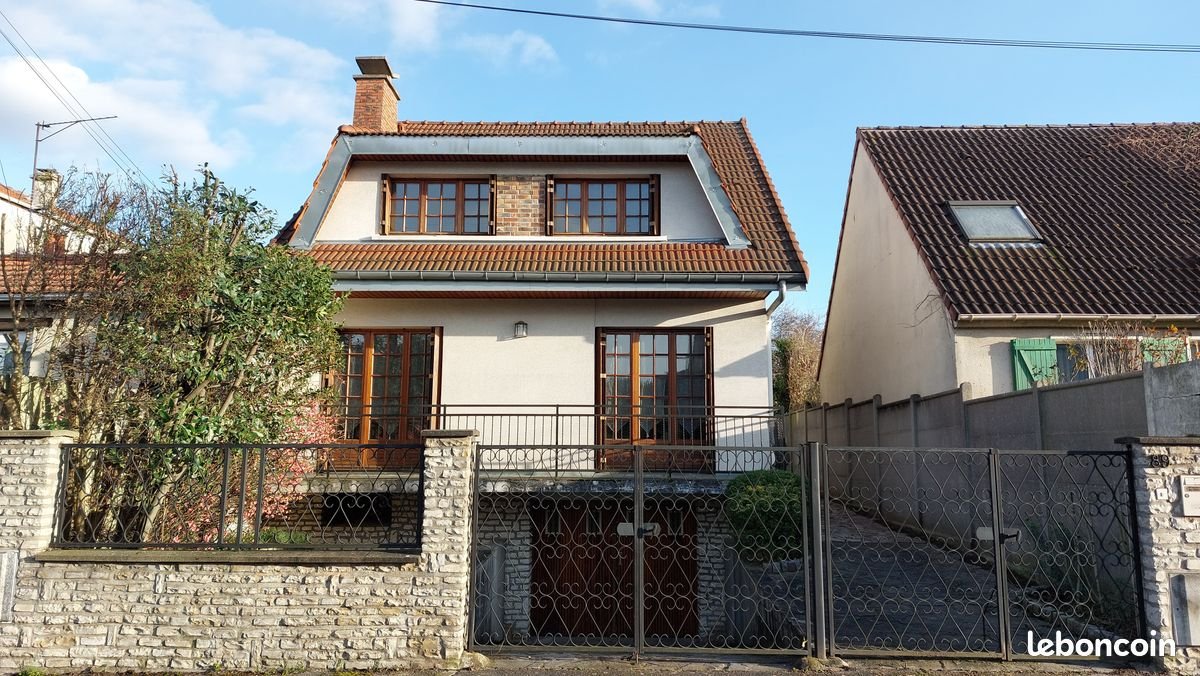 Maison à vendre, 135m², Sevran