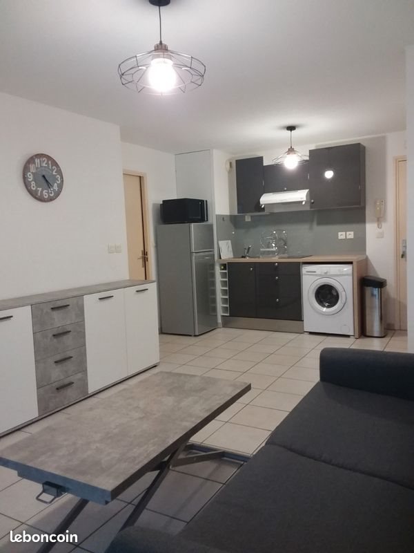 Appartement à louer, 31m², Vichy