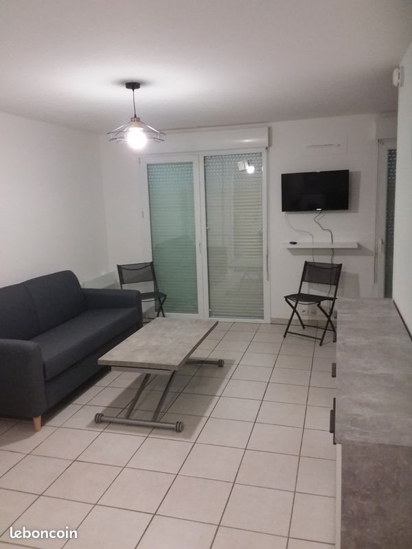 Appartement à louer, 31m², Vichy