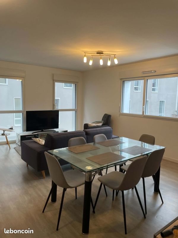 Appartement à louer, 73m², Lille