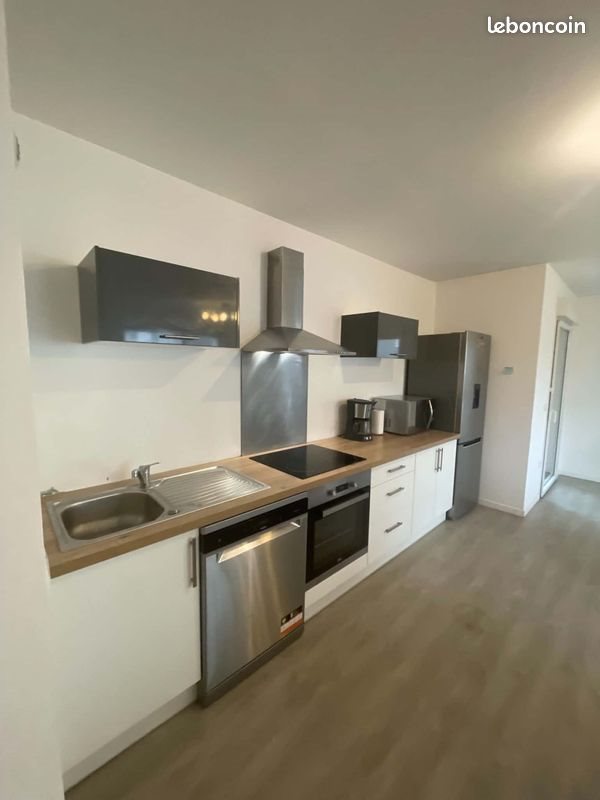 Appartement à louer, 73m², Lille