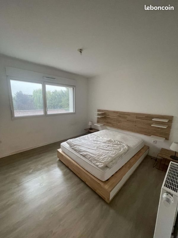 Appartement à louer, 73m², Lille