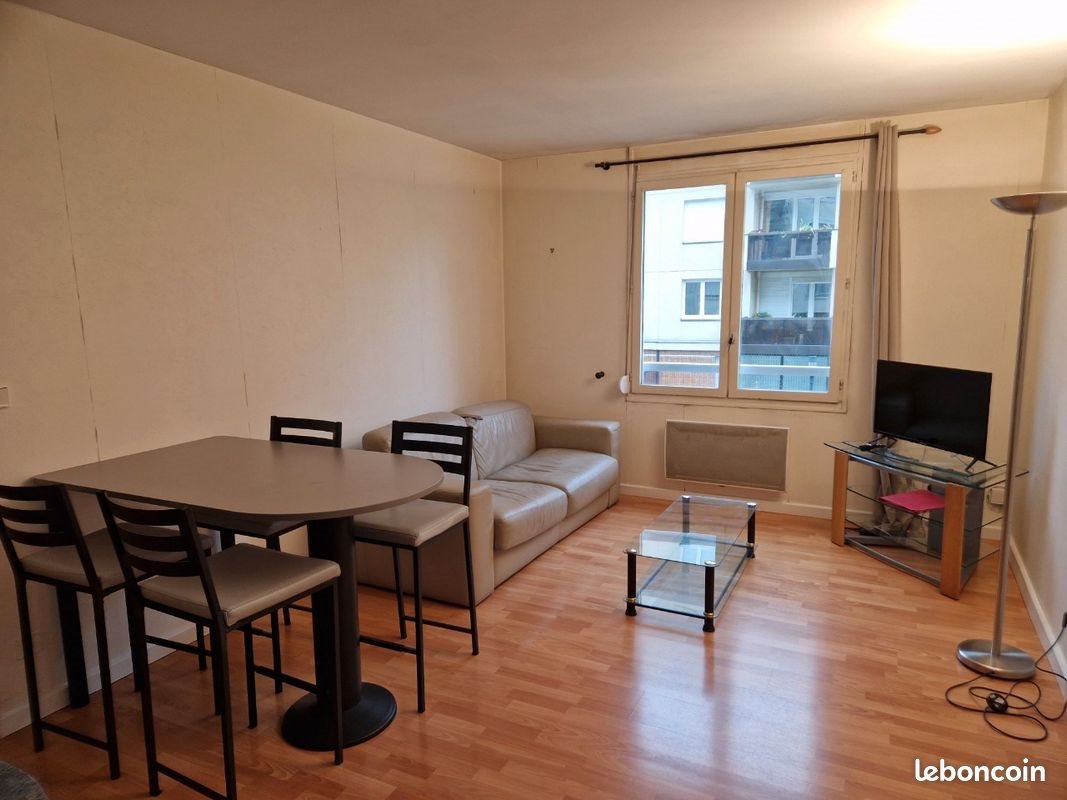 Appartement à louer, 47m², Reims