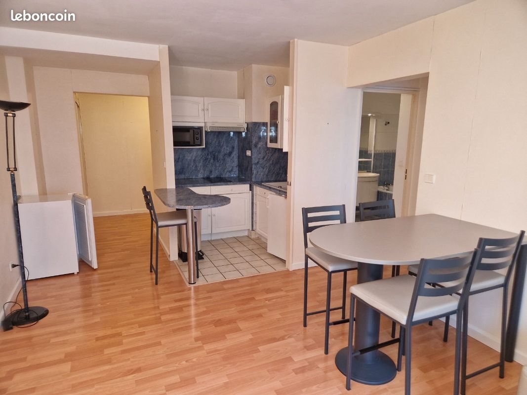 Appartement à louer, 47m², Reims