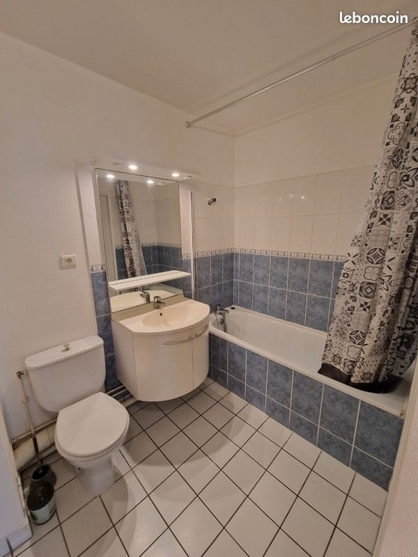 Appartement à louer, 47m², Reims