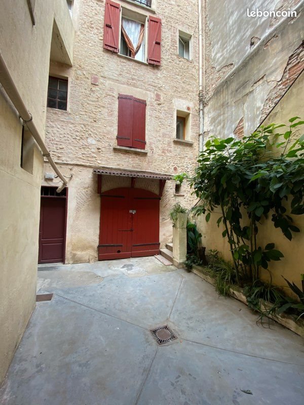 Appartement à louer, 28m², Perpignan