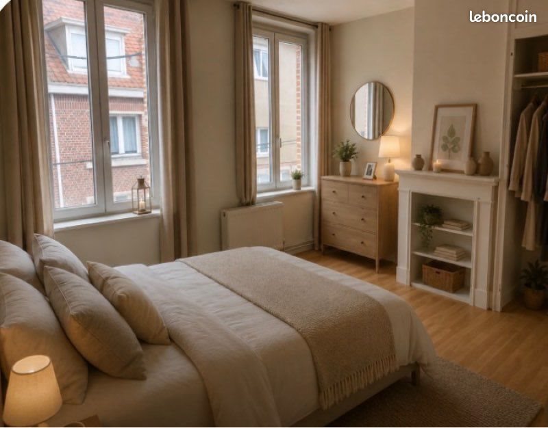 Maison à louer, 110m², Loos