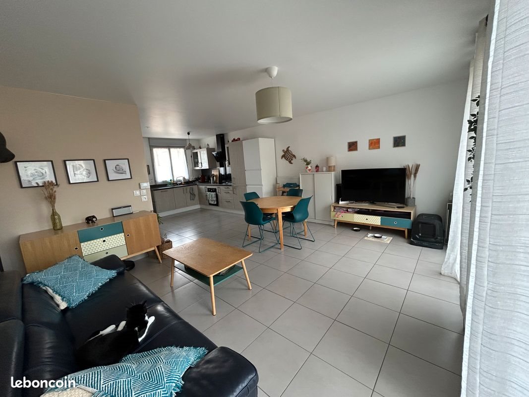 Maison à vendre, 73m², Brie-Comte-Robert