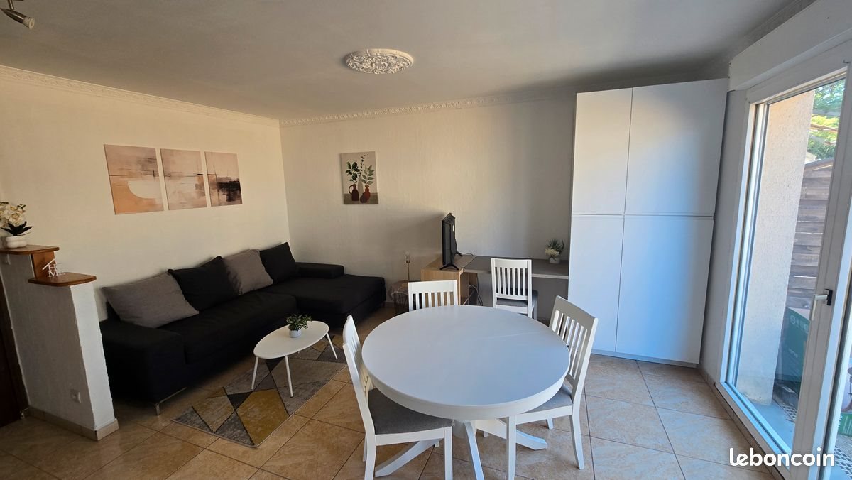 Appartement à louer, 33m², Corbeil-Essonnes