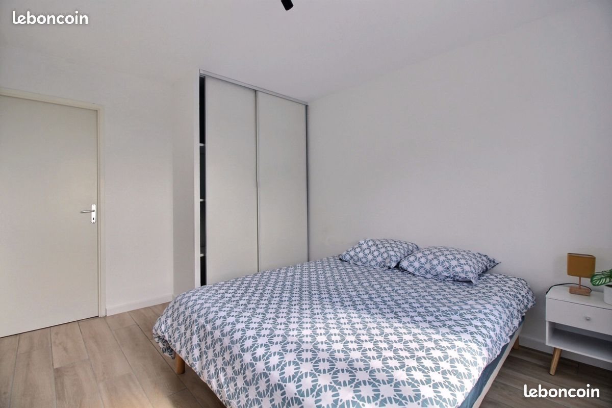 Appartement à louer, 45m², Saint-Saulve