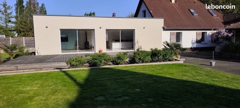 Maison à vendre, 170m², Merlimont