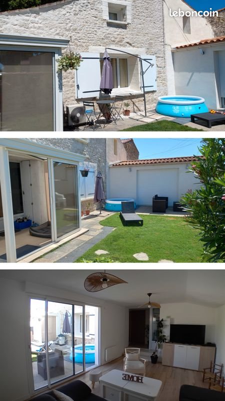 Maison à louer, 110m², La Ronde