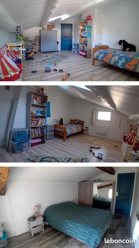 Maison à louer, 110m², La Ronde