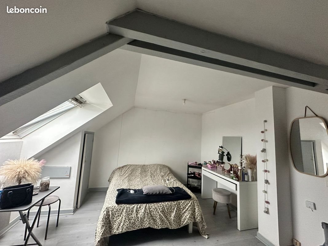 Appartement à louer, 23m², Fougères