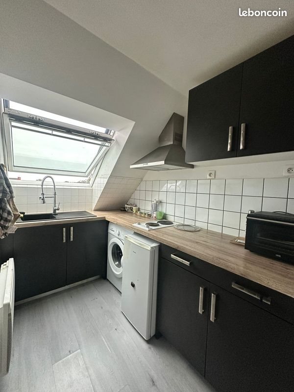 Appartement à louer, 23m², Fougères