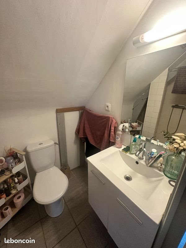 Appartement à louer, 23m², Fougères
