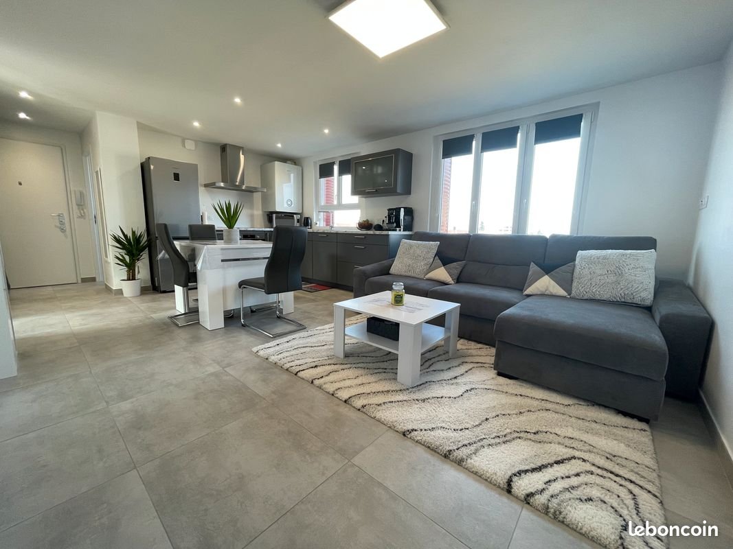 Appartement à louer, 55m², Thonon-les-Bains