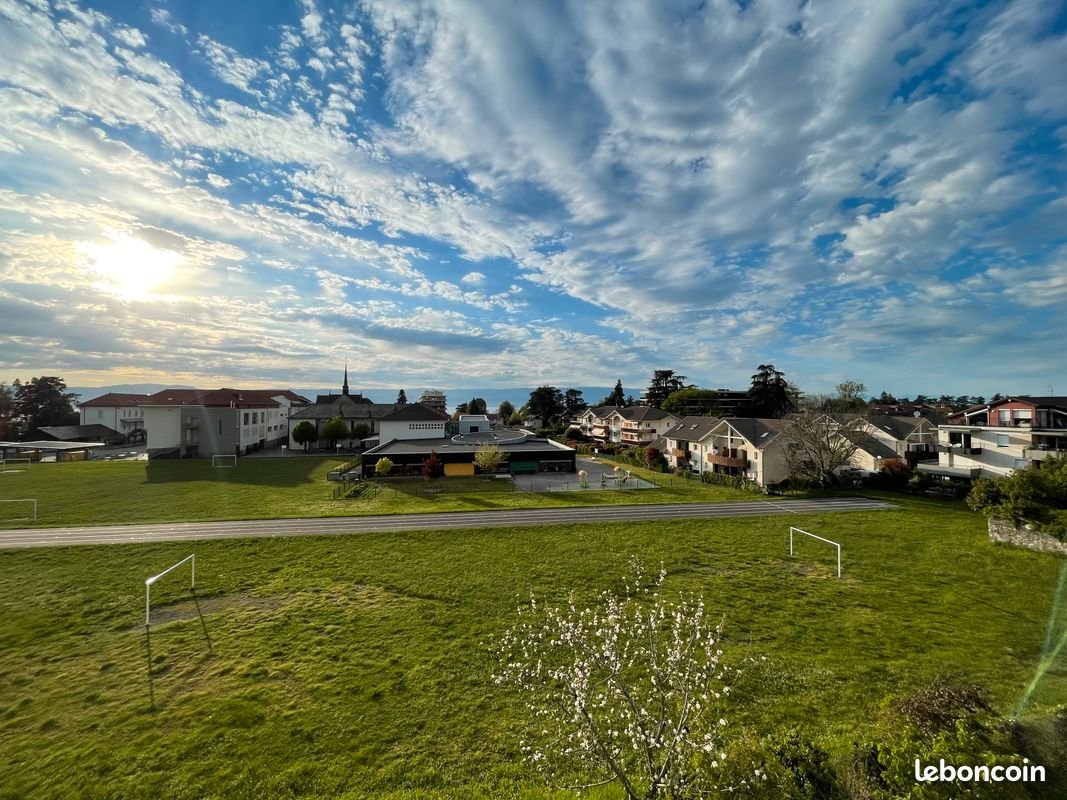 Appartement à louer, 55m², Thonon-les-Bains
