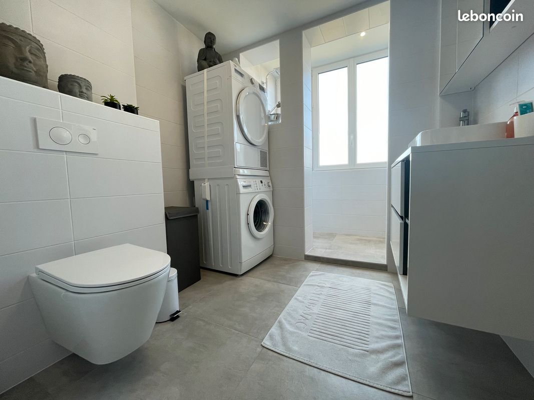 Appartement à louer, 55m², Thonon-les-Bains