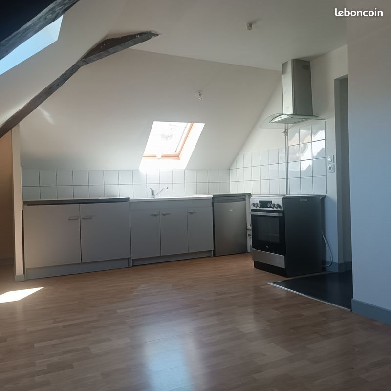 Appartement à louer, 44m², Aubenton